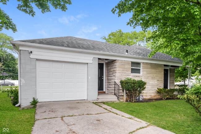 2804 N Moreland Ave in Indianapolis, IN - Building Photo - Building Photo