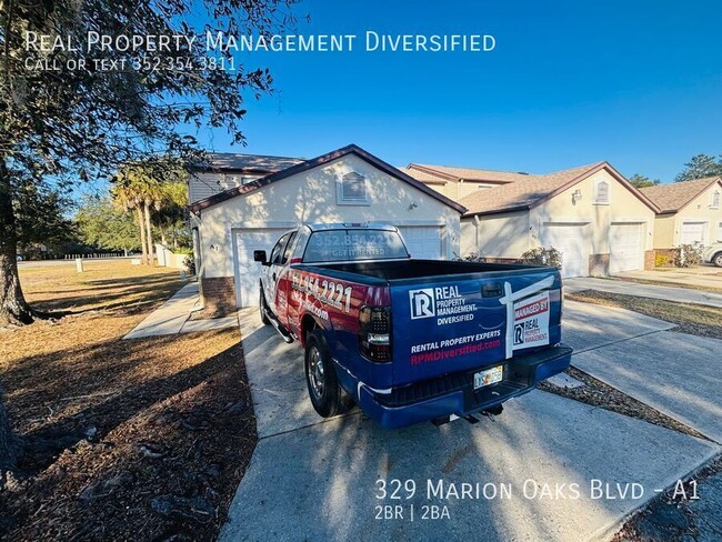 property at 329 Marion Oaks Blvd