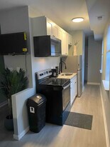 1025 W Baltimore St in Baltimore, MD - Building Photo