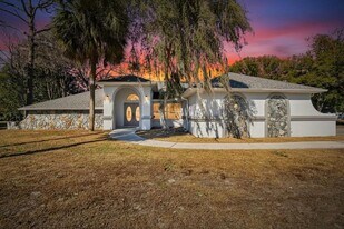 15047 Woodbury Rd in Spring Hill, FL - Building Photo