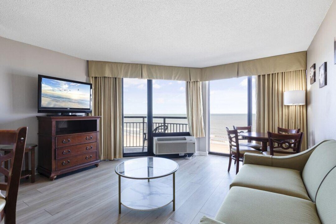 2710 N Ocean Blvd in Myrtle Beach, SC - Building Photo