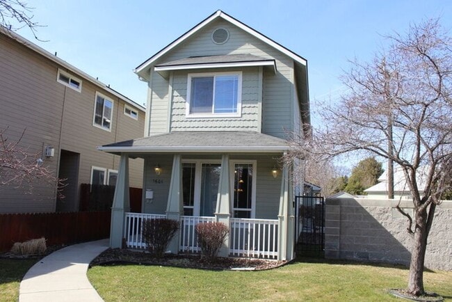 1601 S Euclid Ave in Boise, ID - Building Photo - Building Photo
