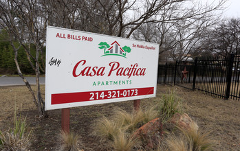 Casa Pacifica Apartments in Dallas, TX - Building Photo - Building Photo