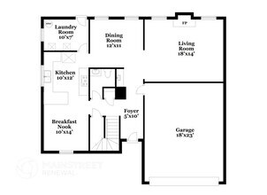 830 Frances Dr in Grand Prairie, TX - Foto de edificio - Building Photo