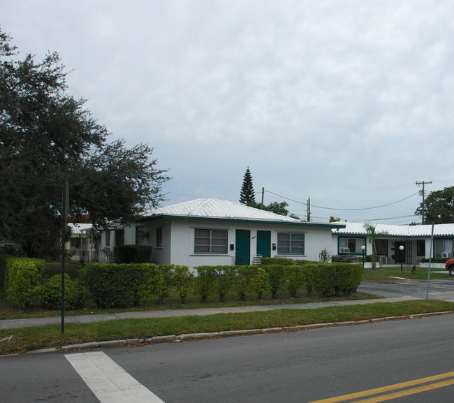 820-824 S 20th Ave in Hollywood, FL - Building Photo - Building Photo