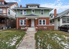101 Colorado St in Highland Park, MI - Building Photo