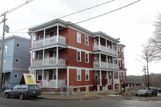 332 Manton Ave in Providence, RI - Building Photo - Building Photo