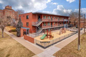 Marion Street Apartments in Denver, CO - Building Photo - Primary Photo