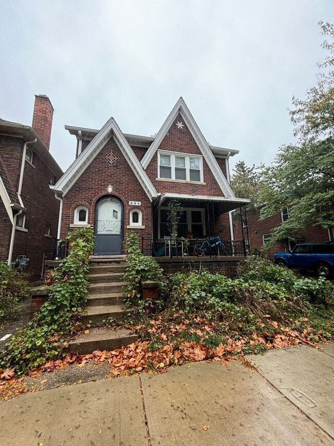 property at 884 Beaconsfield Ave