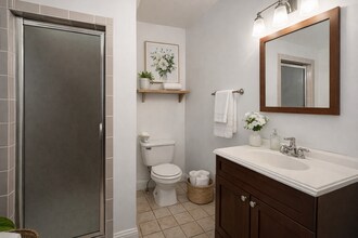 1116 1/2 E Oklahoma Ave in Guthrie, OK - Building Photo - Building Photo