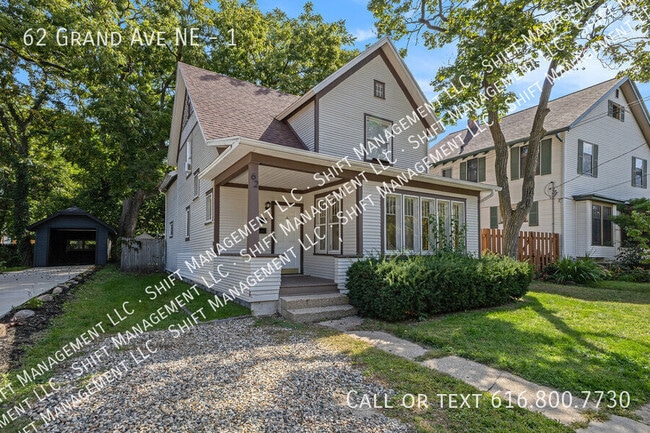 62 Grand Ave NE in Grand Rapids, MI - Building Photo - Building Photo