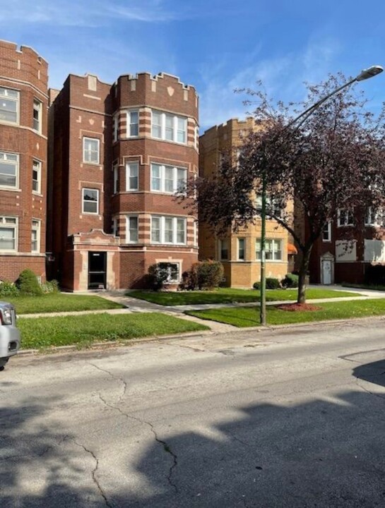 7947 S Vernon Ave, Unit 1 in Chicago, IL - Building Photo