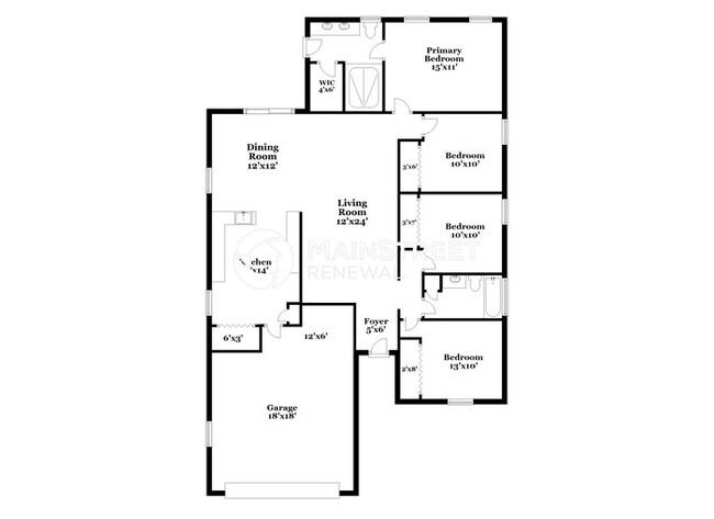 1559 Oak Hill Trail