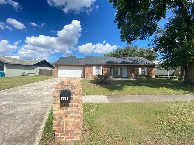 property at 220 W Panama Rd