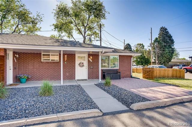 4415 W Tennessee Ave in Denver, CO - Building Photo - Building Photo