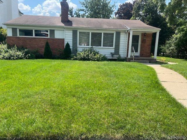 120 Westchester Way in Birmingham, MI - Foto de edificio - Building Photo