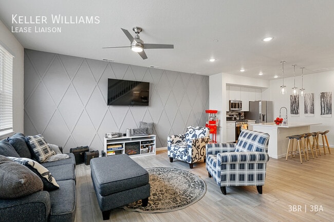 property at 1539 Spring Water Pt