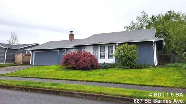 687 SE Barnes Ave in Gresham, OR - Building Photo - Building Photo