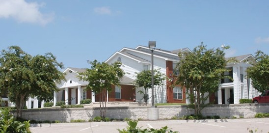 Blinn College Park Apartments in Brenham, TX - Building Photo