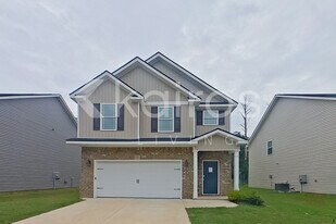 157 Allentown Wy in Macon, GA - Building Photo