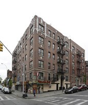 2463-2483 Marion Ave in Bronx, NY - Building Photo