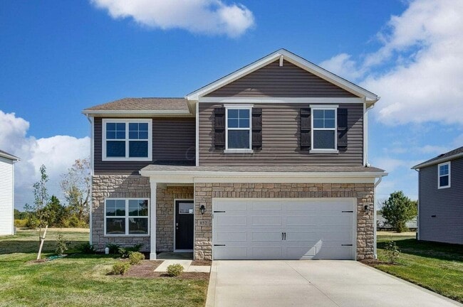 property at 852 Sunny Vale Dr