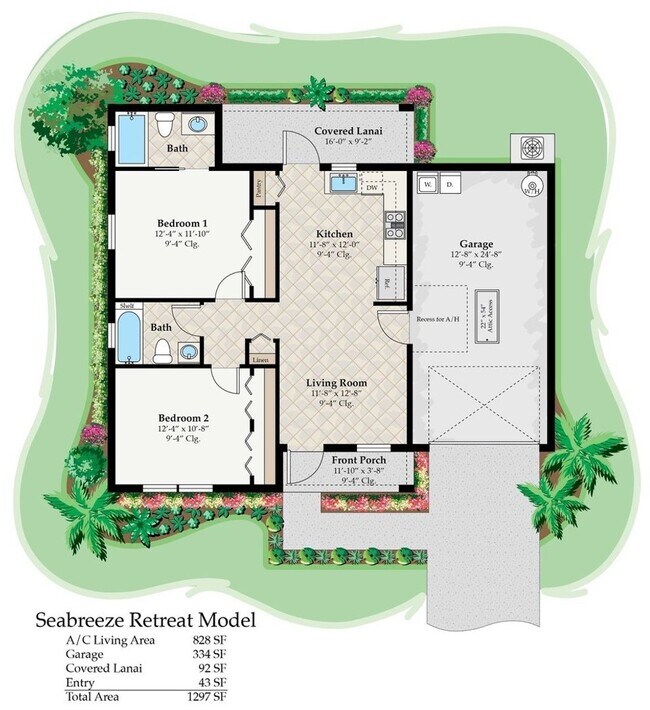 4105 19th St SW in Lehigh Acres, FL - Building Photo - Building Photo