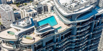 1000 Brickell Plz, Unit 2108 in Miami, FL - Building Photo - Building Photo
