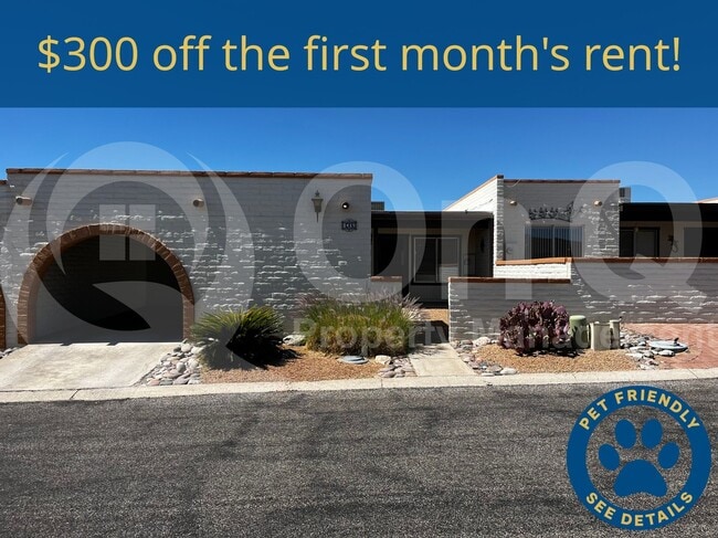 property at 1419 Placita Apache