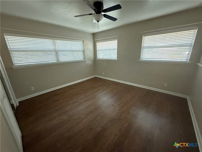 property at 1400 N East St