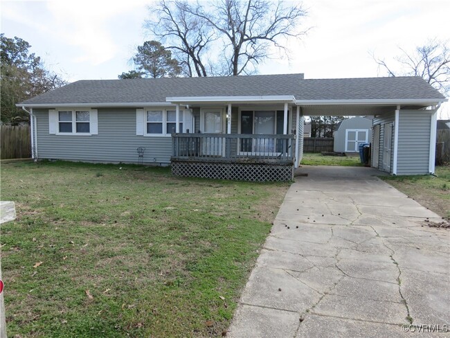 property at 1621 Dearborn Dr