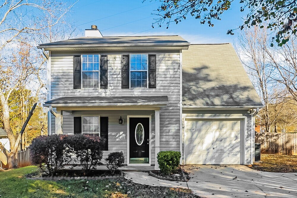 15 Cityview Dr in Newnan, GA - Building Photo