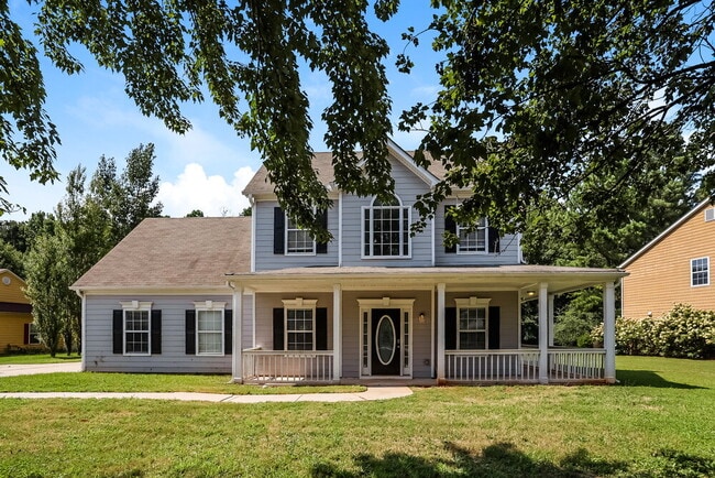 property at 203 Forrest Way