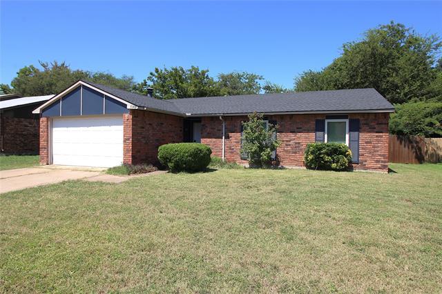 7309 Ashcrest Ln in Dallas, TX - Building Photo