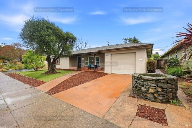 property at 2132 Geary Dr