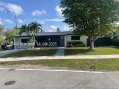 9635 SW 45th Terrace in Miami, FL - Building Photo