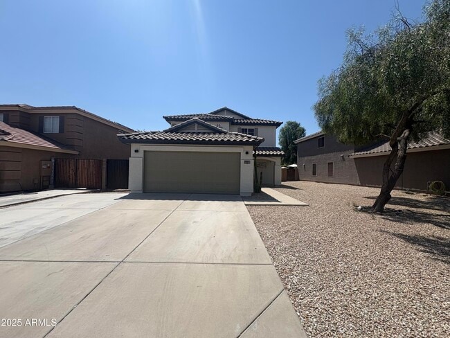 property at 1407 E Stirrup Ln