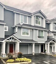 Sonoma Villa Condo in Bothell, WA - Building Photo