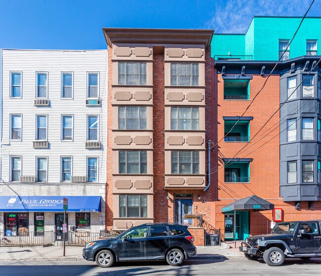 402 Jefferson St in Hoboken, NJ - Building Photo - Building Photo