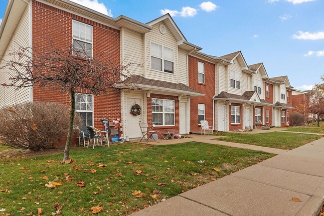 1308 E Liberty Cir in Greensburg, IN - Building Photo - Building Photo