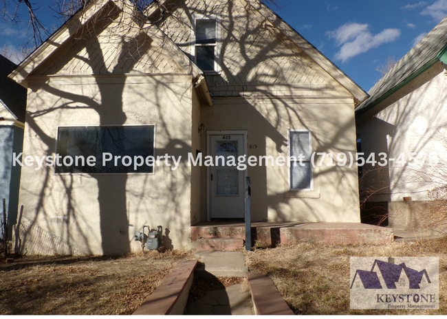 property at 615 E 11th St