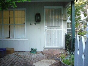 2417 Prospect St, Unit A in Berkeley, CA - Building Photo - Building Photo