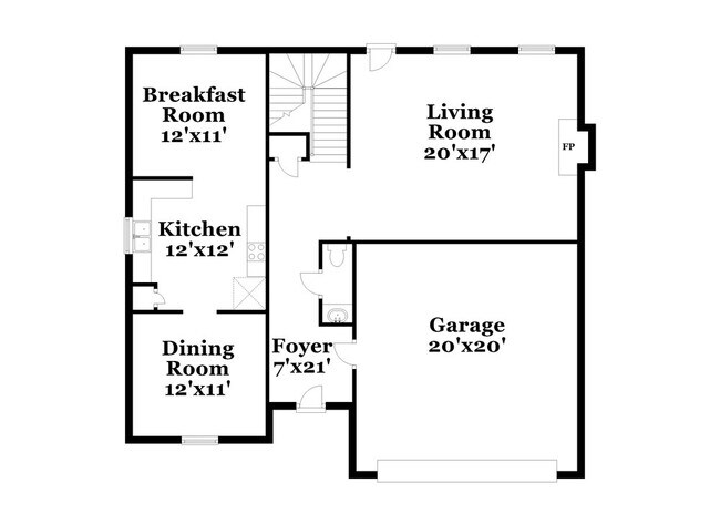 92 Moss Way in Cartersville, GA - Building Photo - Building Photo