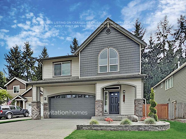 property at 9716 203rd St E