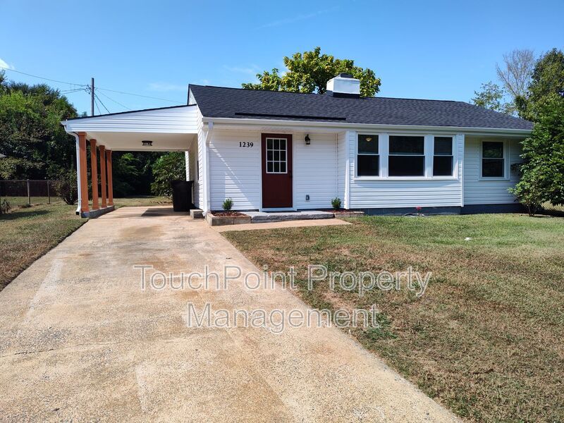 1239 Bose Ave in Rock Hill, SC - Building Photo