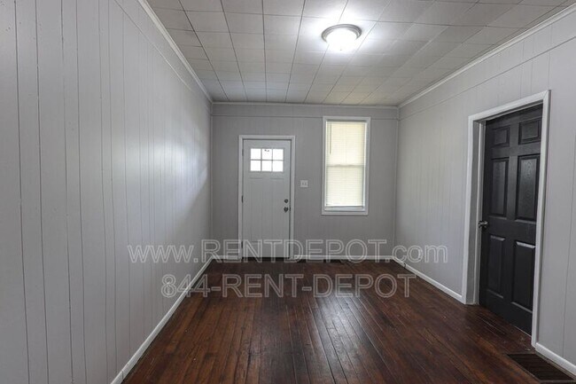 1727 S Linwood Ave in Evansville, IN - Foto de edificio - Building Photo