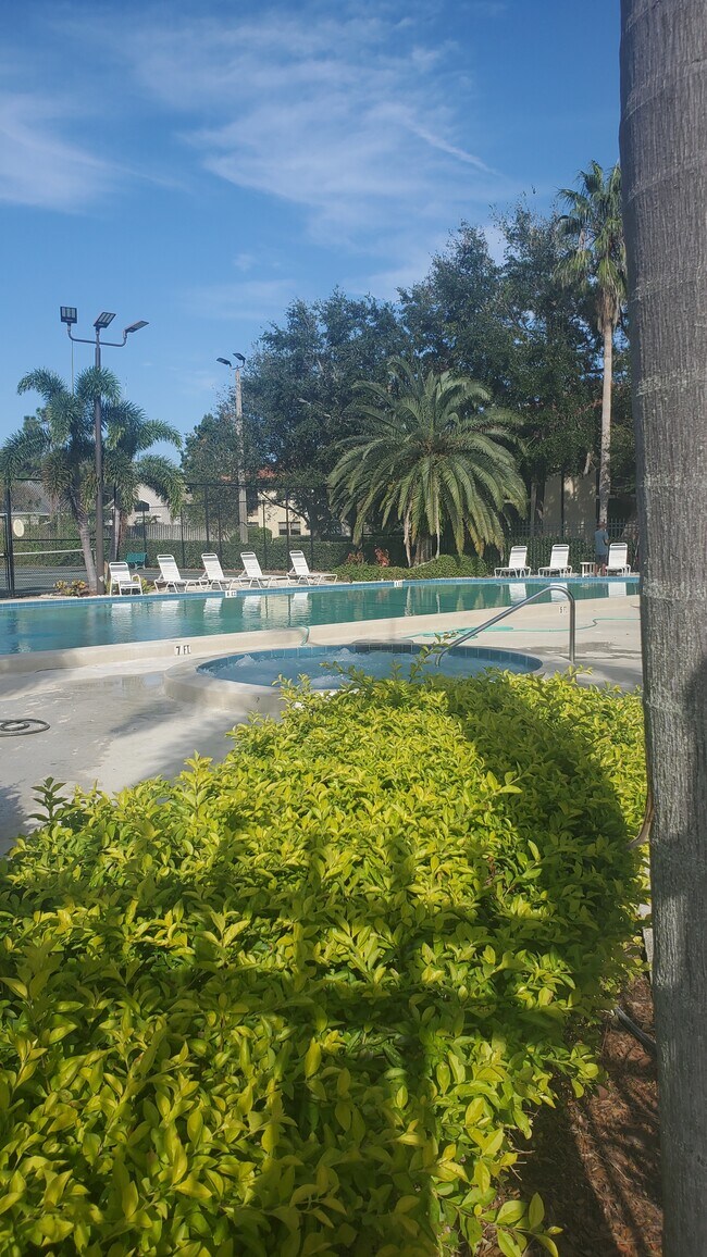 502 Hammock Pine Blvd, Unit hammock pines in Clearwater, FL - Building Photo - Building Photo