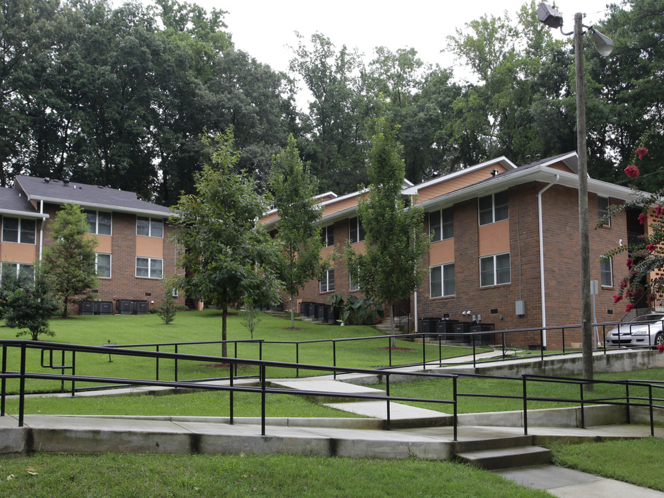 Villas of Hope Apartments in Atlanta, GA - Building Photo