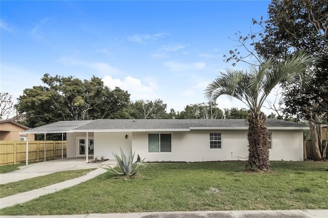 property at 1111 Gerona Ave