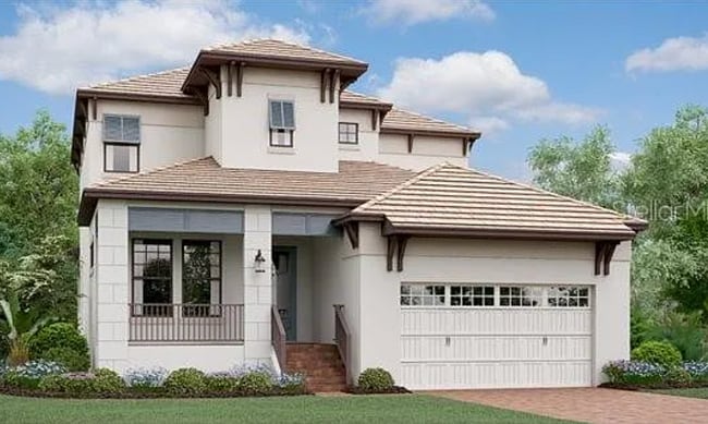 property at 2624 White Coquina Loop